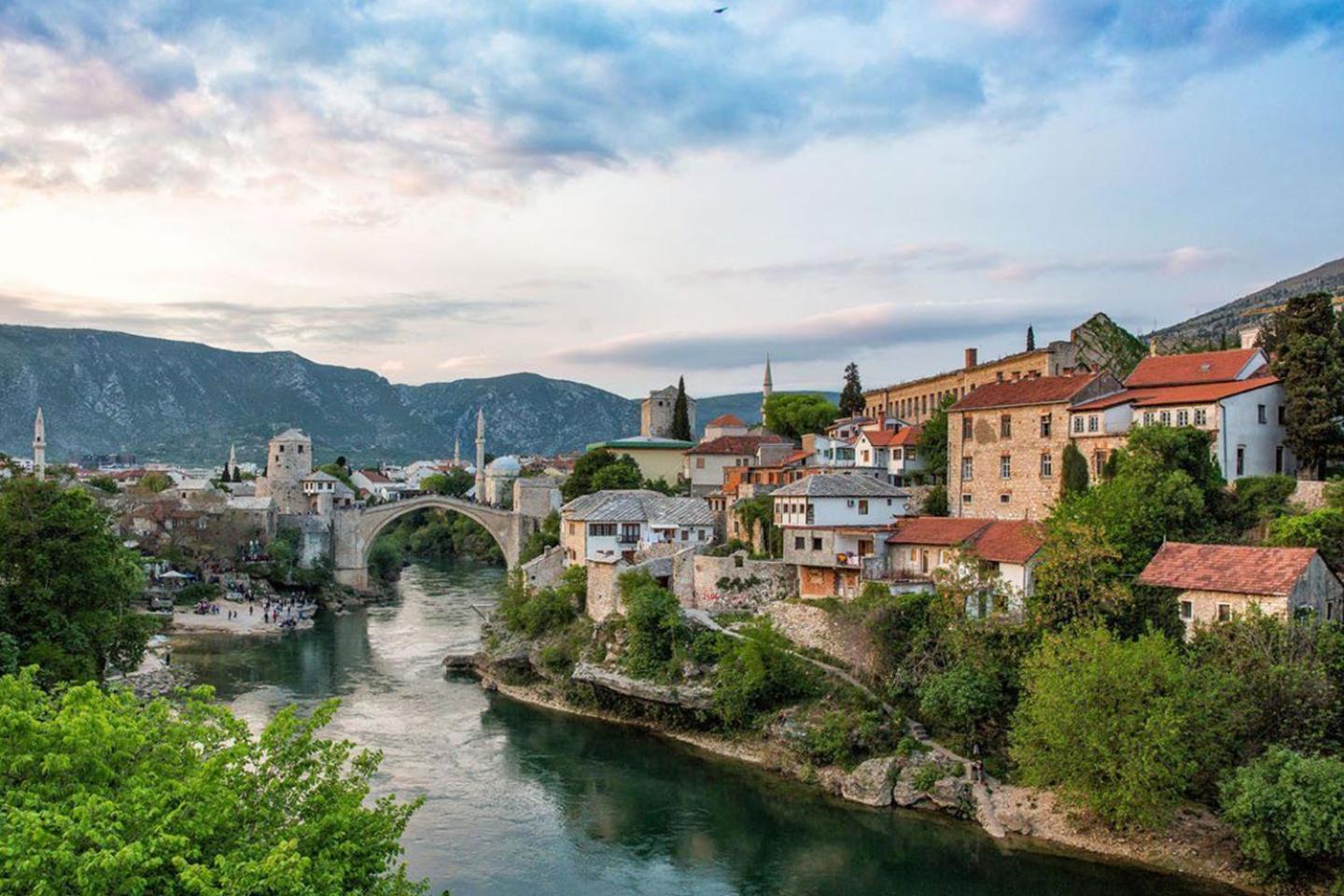 Farah Apartment Mostar Buitenkant foto