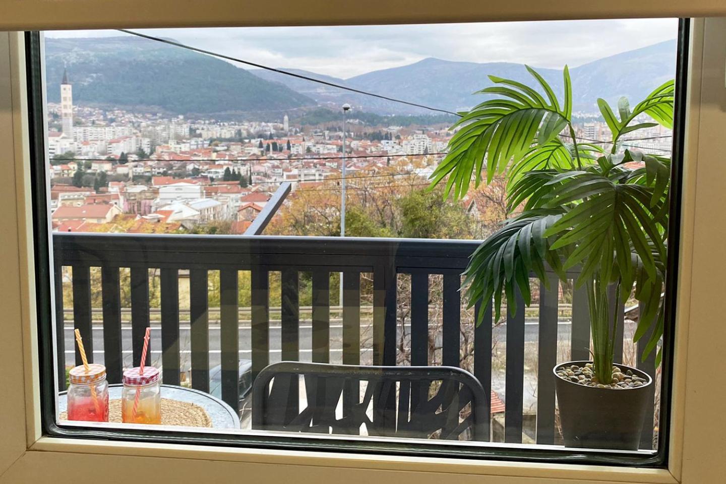 Farah Apartment Mostar Buitenkant foto