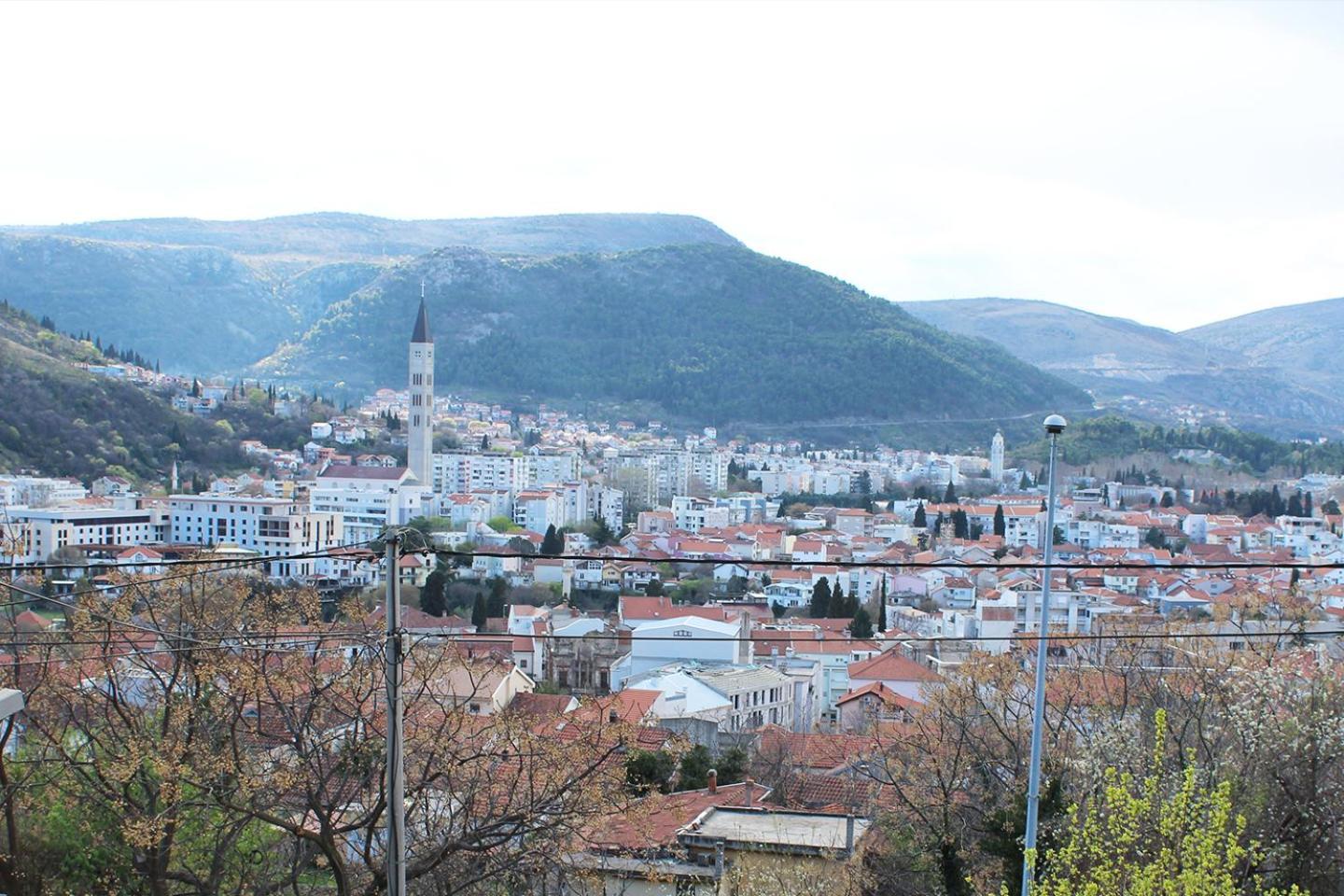 Farah Apartment Mostar Buitenkant foto